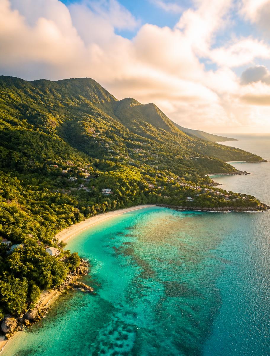 Mahé, Seychelles